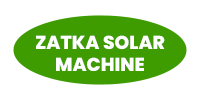 Zatka Solar Machine